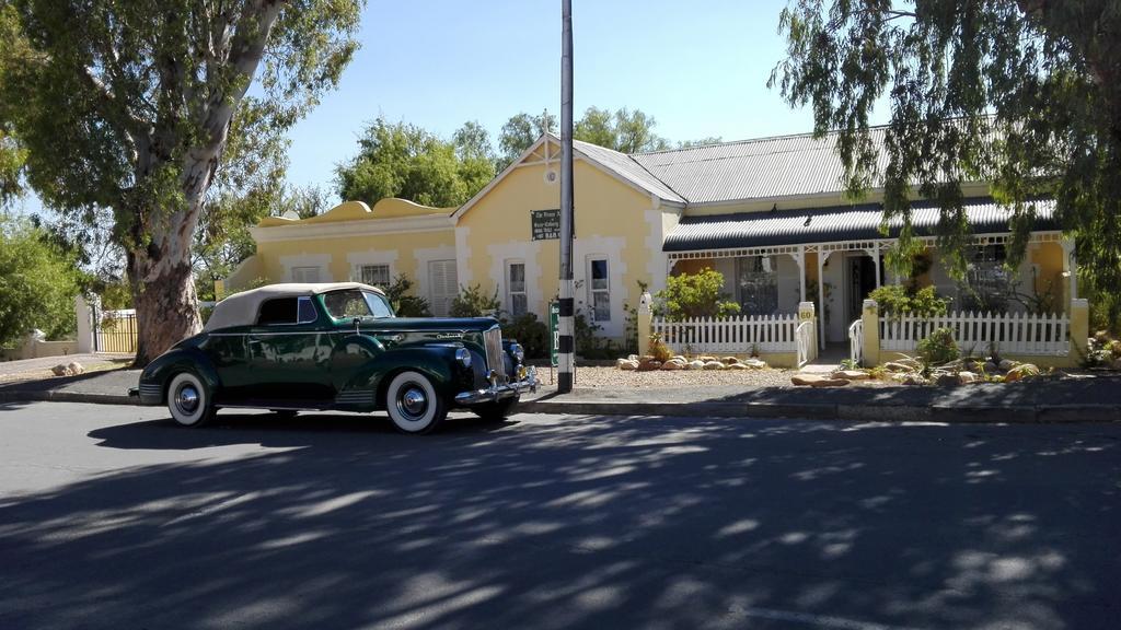 Saxe-Coburg Lodge Prince Albert Eksteriør billede